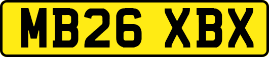 MB26XBX