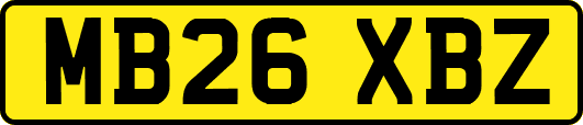 MB26XBZ