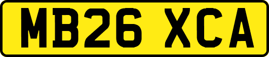 MB26XCA