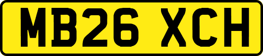 MB26XCH