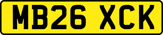 MB26XCK