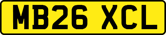 MB26XCL
