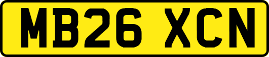 MB26XCN