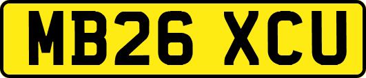 MB26XCU