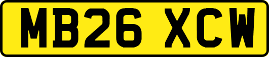 MB26XCW