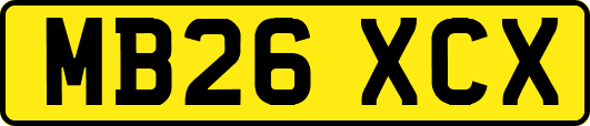 MB26XCX