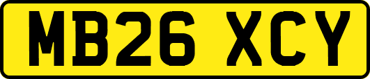 MB26XCY