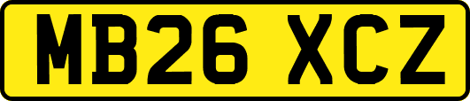 MB26XCZ