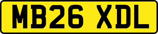 MB26XDL