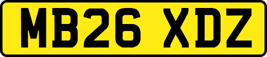 MB26XDZ