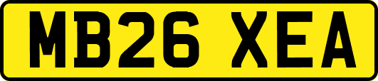 MB26XEA