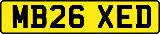 MB26XED