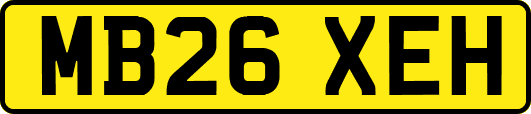 MB26XEH