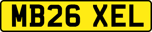 MB26XEL