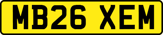MB26XEM