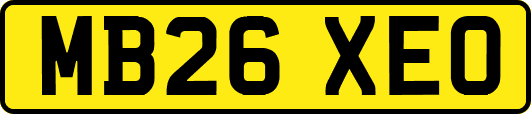 MB26XEO