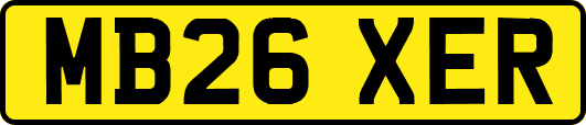 MB26XER