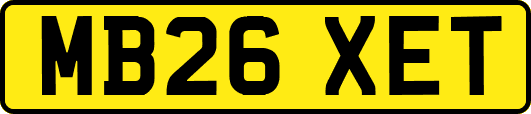 MB26XET