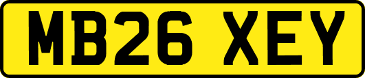 MB26XEY