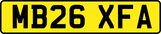 MB26XFA
