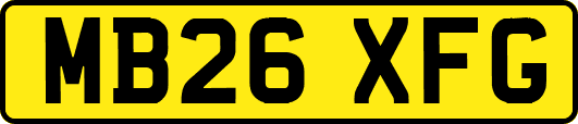 MB26XFG
