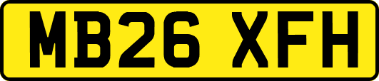 MB26XFH