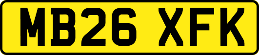 MB26XFK
