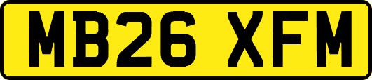 MB26XFM
