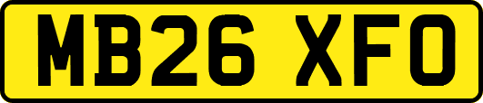 MB26XFO