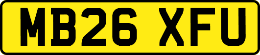 MB26XFU