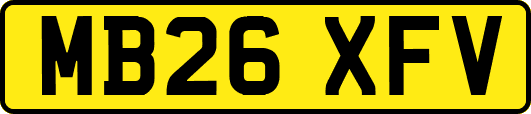 MB26XFV