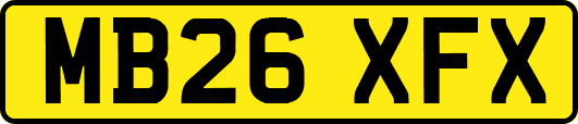 MB26XFX