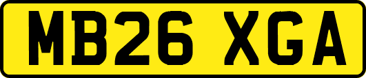 MB26XGA