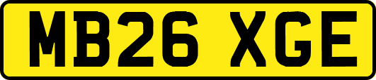 MB26XGE