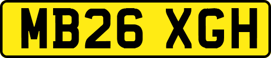 MB26XGH