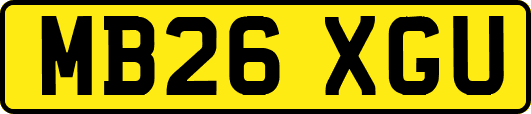 MB26XGU