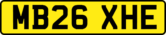 MB26XHE