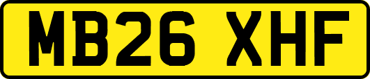 MB26XHF