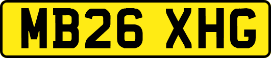 MB26XHG