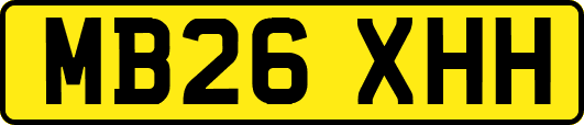 MB26XHH