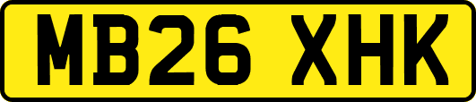 MB26XHK