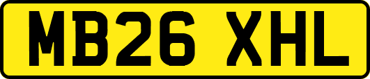 MB26XHL