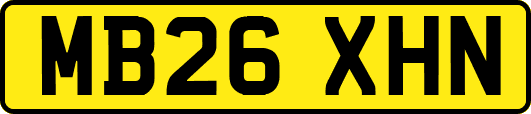 MB26XHN