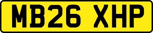 MB26XHP