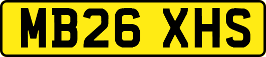 MB26XHS