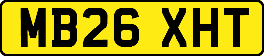 MB26XHT