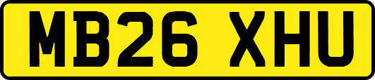 MB26XHU