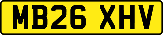 MB26XHV