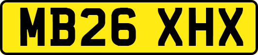 MB26XHX