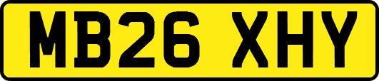 MB26XHY